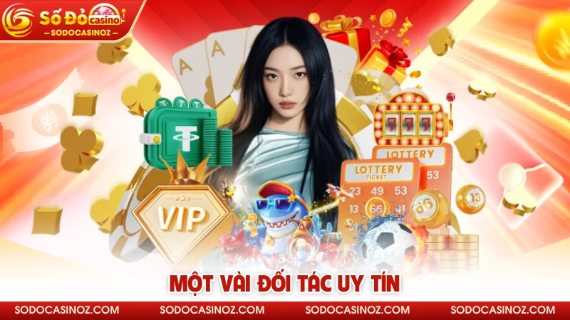 Một vài đối tác uy tín