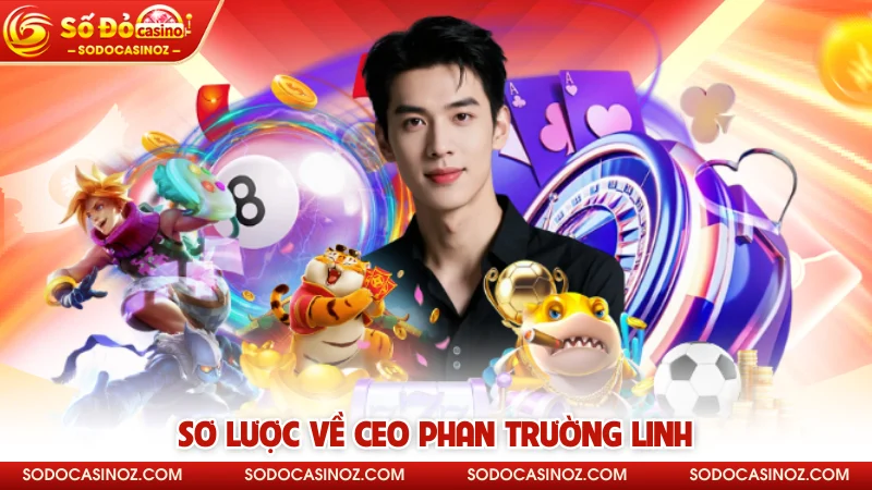 Sơ lược về CEO Phan Trường Linh